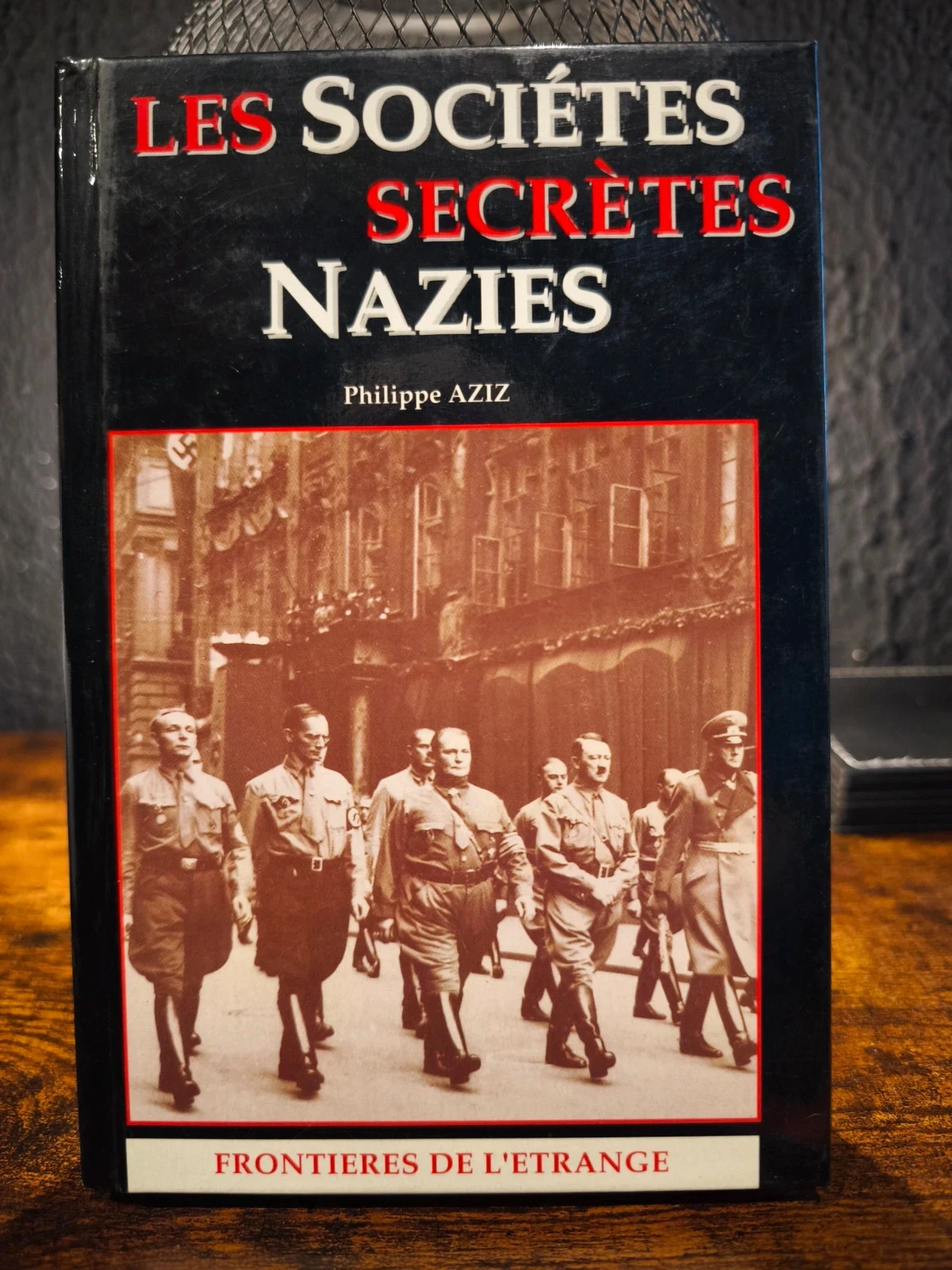 Les sociétés secrètes Nazies